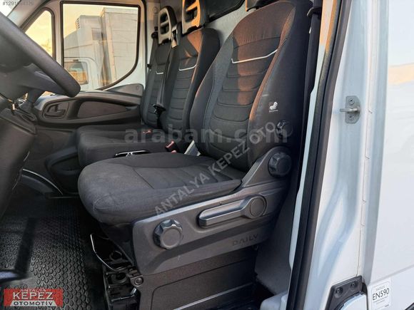 ANTALYA KEPEZ OTOMOTİV DEN 2024 DAILY 35 S 16 16M³ PANELVAN A/C