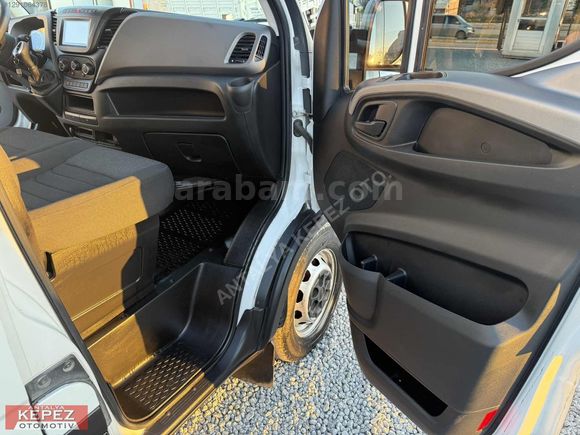 ANTALYA KEPEZ OTOMOTİV DEN 2024 DAILY 35 S 16 16M³ PANELVAN A/C