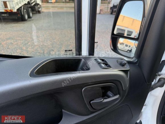 ANTALYA KEPEZ OTOMOTİV DEN 2024 DAILY 35 S 16 16M³ PANELVAN A/C