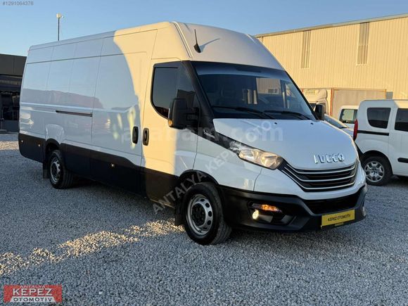 ANTALYA KEPEZ OTOMOTİV DEN 2024 DAILY 35 S 16 16M³ PANELVAN A/C