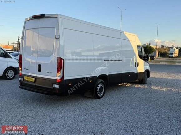 ANTALYA KEPEZ OTOMOTİV DEN 2024 DAILY 35 S 16 16M³ PANELVAN A/C
