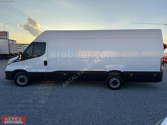 ANTALYA KEPEZ OTOMOTİV DEN 2024 DAILY 35 S 16 16M³ PANELVAN A/C