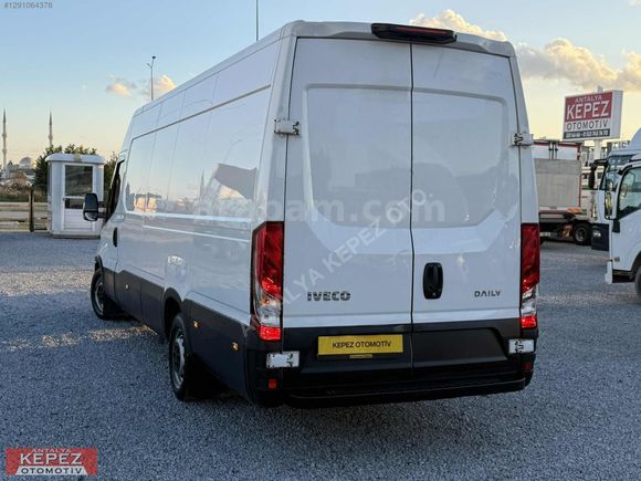 ANTALYA KEPEZ OTOMOTİV DEN 2024 DAILY 35 S 16 16M³ PANELVAN A/C