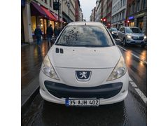 Sahibinden Peugeot 206+ 1.4 HDi Envy 2011 Model