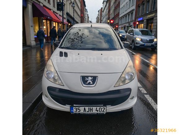 Sahibinden Peugeot 206+ 1.4 HDi Envy 2011 Model