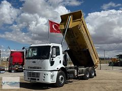 ONUR UZUN OTOMOTİV' den 2012 CARGO 2526 HAVUZ DAMPER 107.000 KM