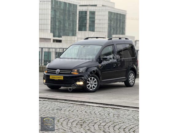 OSMANLI DAN TAMAMINA YAKIN KREDİLİ 2.0 TDİ WW CADDY OTOMATİK..