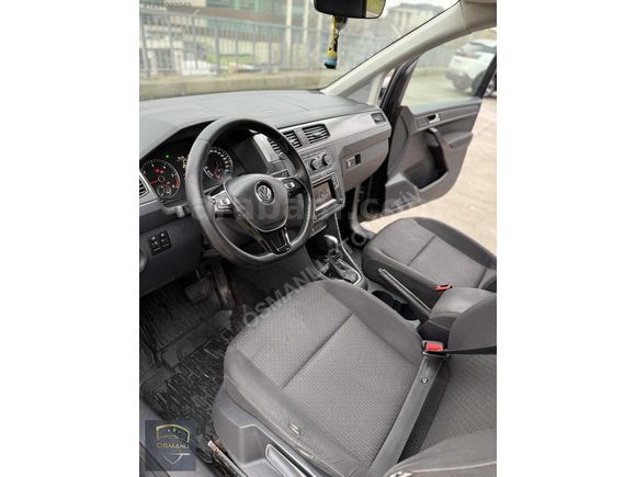 OSMANLI DAN TAMAMINA YAKIN KREDİLİ 2.0 TDİ WW CADDY OTOMATİK..