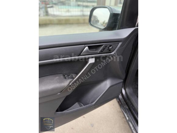 OSMANLI DAN TAMAMINA YAKIN KREDİLİ 2.0 TDİ WW CADDY OTOMATİK..