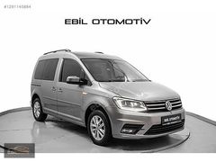 EBİL'DEN SATILIK 2019 WV CADDY DİZEL OTOMATİK VİTES FULL+FULL