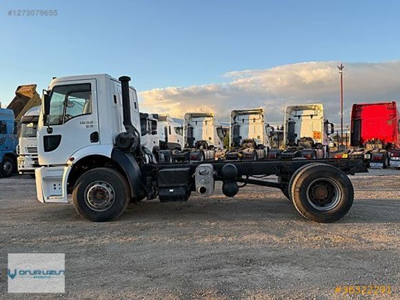 ONUR UZUN OTOMOTİV' den 2012 FORD CARGO 1832 ŞASE ARAÇ