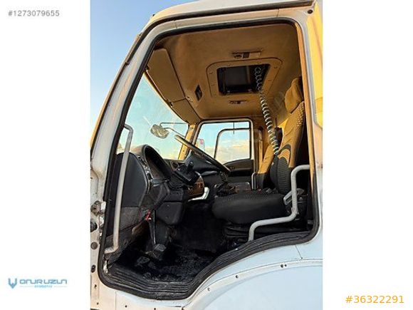 ONUR UZUN OTOMOTİV' den 2012 FORD CARGO 1832 ŞASE ARAÇ