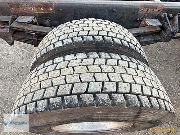 ONUR UZUN OTOMOTİV' den 2012 FORD CARGO 1832 ŞASE ARAÇ
