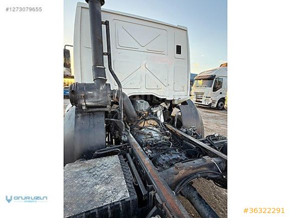 ONUR UZUN OTOMOTİV' den 2012 FORD CARGO 1832 ŞASE ARAÇ