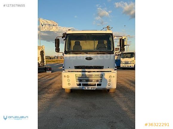 ONUR UZUN OTOMOTİV' den 2012 FORD CARGO 1832 ŞASE ARAÇ