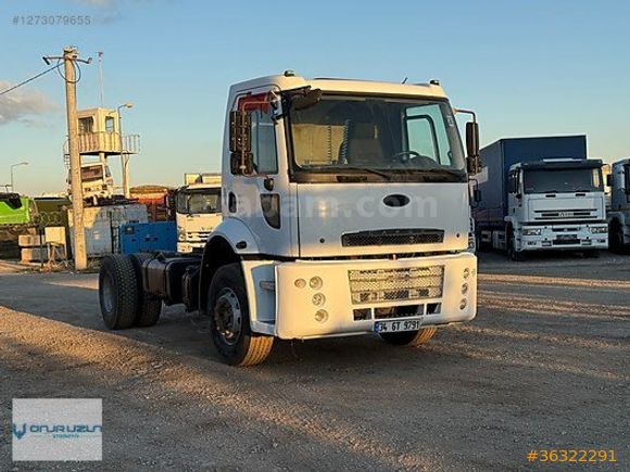 ONUR UZUN OTOMOTİV' den 2012 FORD CARGO 1832 ŞASE ARAÇ
