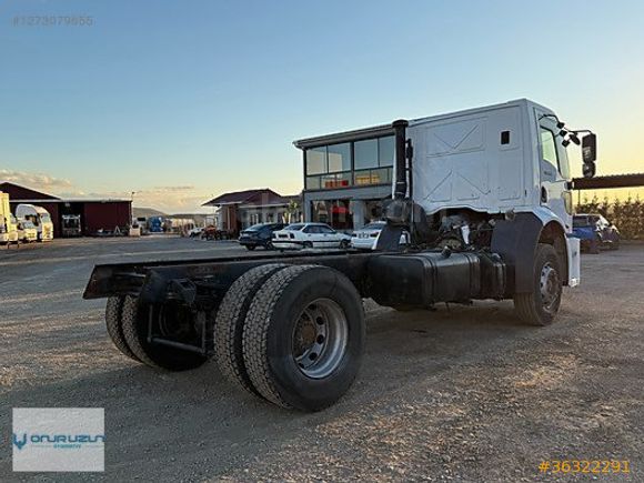 ONUR UZUN OTOMOTİV' den 2012 FORD CARGO 1832 ŞASE ARAÇ