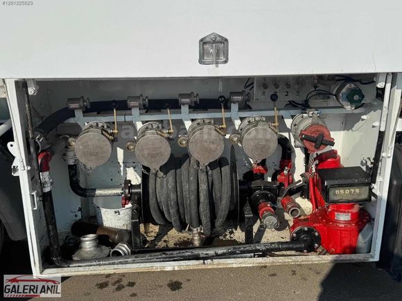 FORD 3238 S ADR Lİ RÖTARDARLI KLİMALI