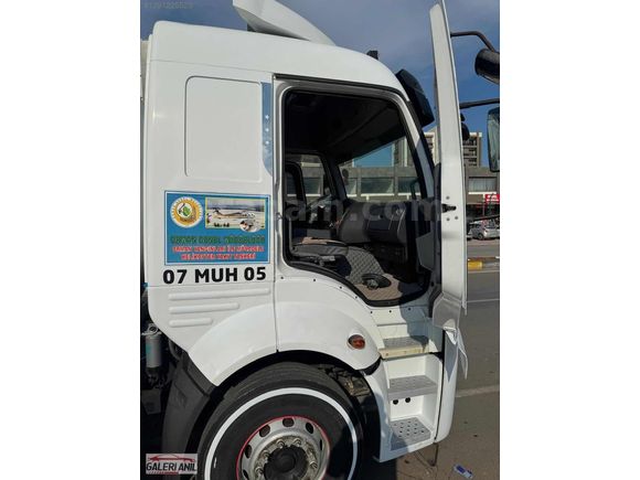 FORD 3238 S ADR Lİ RÖTARDARLI KLİMALI