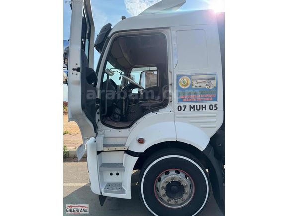 FORD 3238 S ADR Lİ RÖTARDARLI KLİMALI