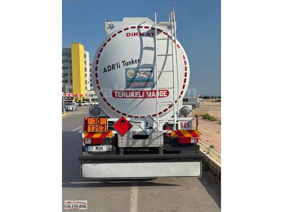 FORD 3238 S ADR Lİ RÖTARDARLI KLİMALI