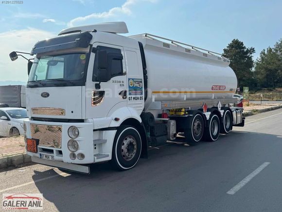FORD 3238 S ADR Lİ RÖTARDARLI KLİMALI