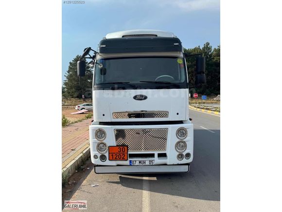 FORD 3238 S ADR Lİ RÖTARDARLI KLİMALI