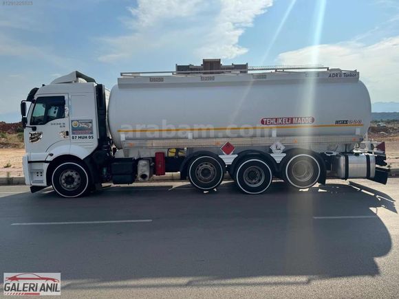 FORD 3238 S ADR Lİ RÖTARDARLI KLİMALI