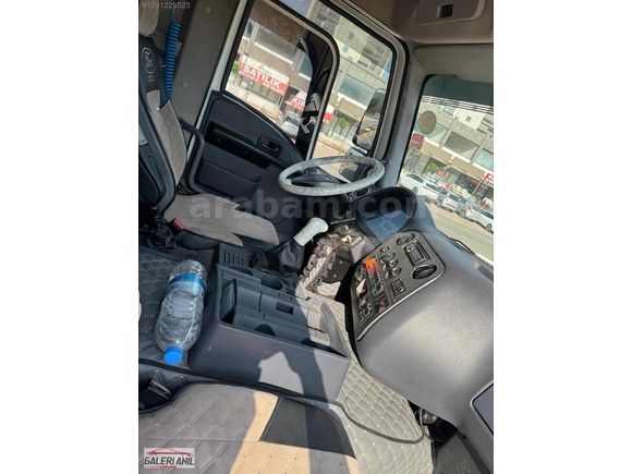 FORD 3238 S ADR Lİ RÖTARDARLI KLİMALI