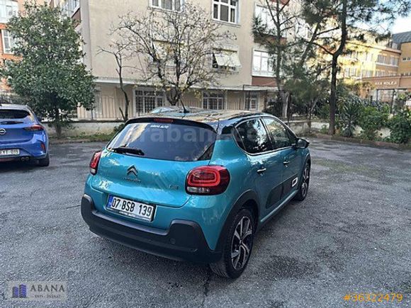 2023--SHİNE PAKET--46000 KM--%20 FATURA..ABANA AUTO