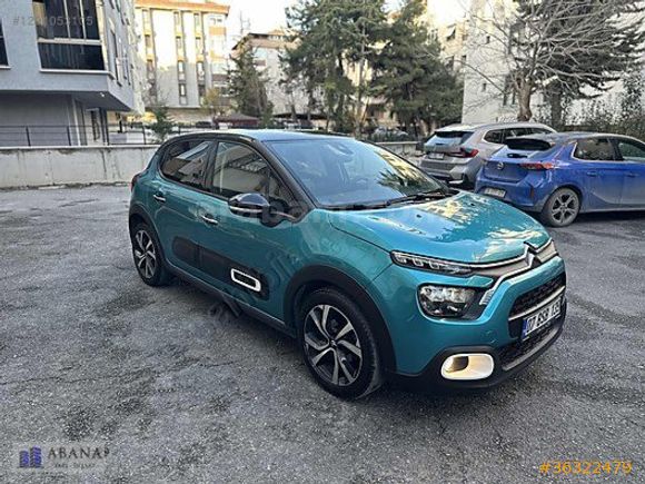 2023--SHİNE PAKET--46000 KM--%20 FATURA..ABANA AUTO