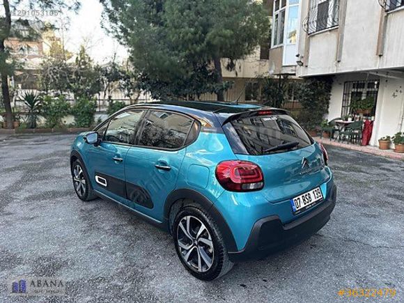 2023--SHİNE PAKET--46000 KM--%20 FATURA..ABANA AUTO