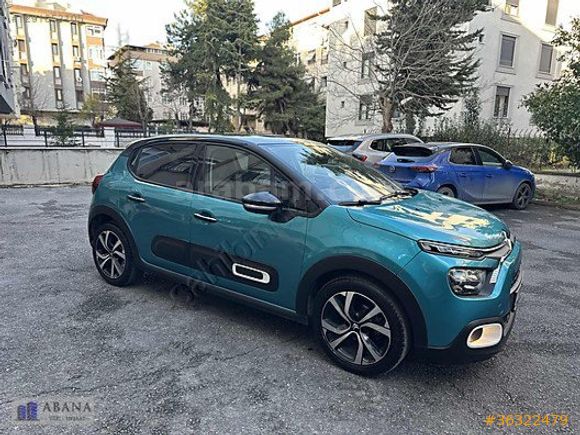 2023--SHİNE PAKET--46000 KM--%20 FATURA..ABANA AUTO