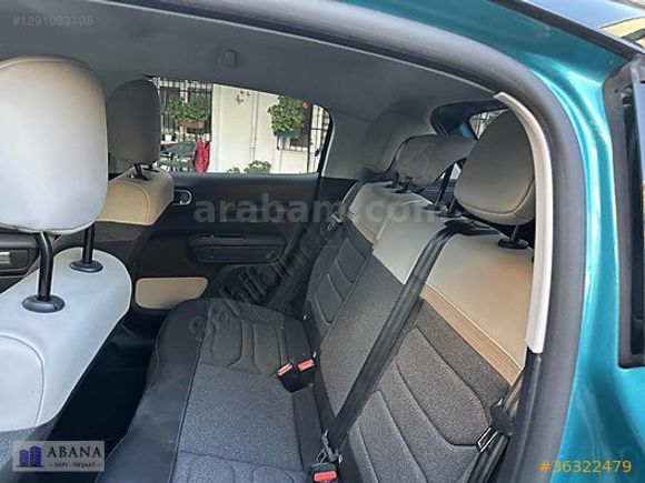 2023--SHİNE PAKET--46000 KM--%20 FATURA..ABANA AUTO