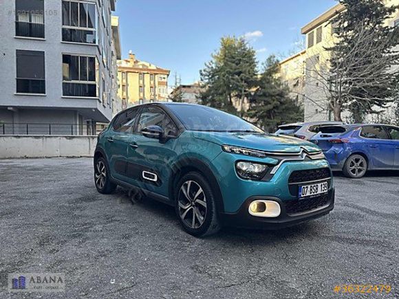 2023--SHİNE PAKET--46000 KM--%20 FATURA..ABANA AUTO