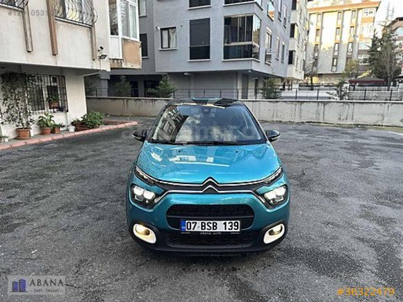 2023--SHİNE PAKET--46000 KM--%20 FATURA..ABANA AUTO