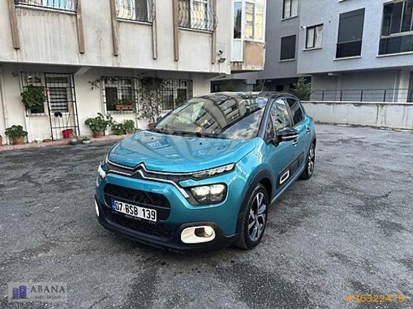 2023--SHİNE PAKET--46000 KM--%20 FATURA..ABANA AUTO
