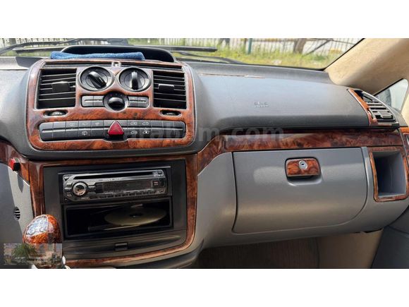 İREMAY OTODAN 9+1 MAYBACH VİTO