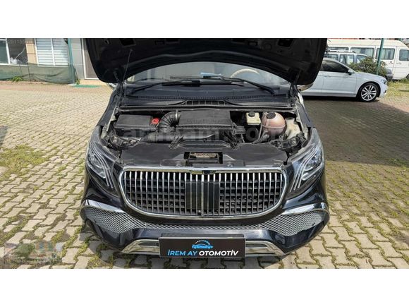 İREMAY OTODAN 9+1 MAYBACH VİTO