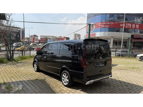 İREMAY OTODAN 9+1 MAYBACH VİTO