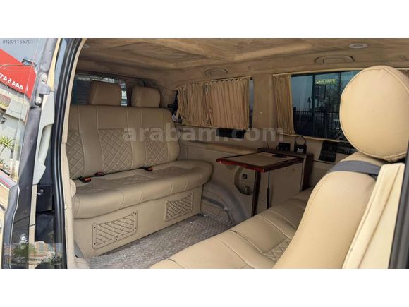 İREMAY OTODAN 9+1 MAYBACH VİTO