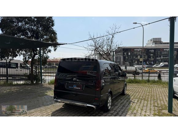 İREMAY OTODAN 9+1 MAYBACH VİTO