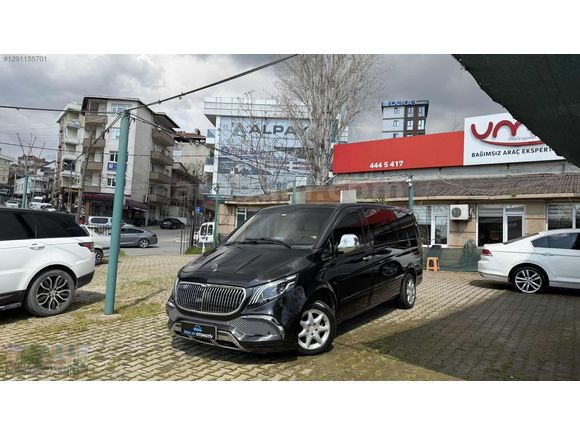 İREMAY OTODAN 9+1 MAYBACH VİTO