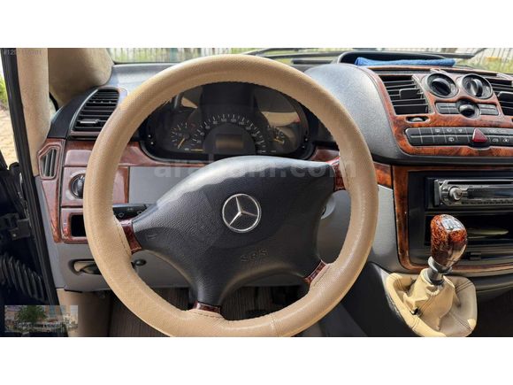İREMAY OTODAN 9+1 MAYBACH VİTO