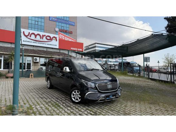 İREMAY OTODAN 9+1 MAYBACH VİTO