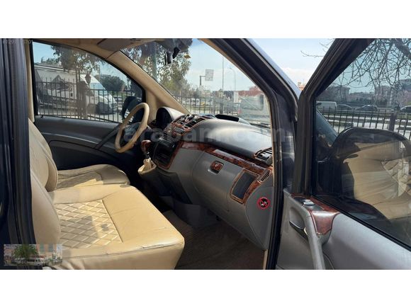İREMAY OTODAN 9+1 MAYBACH VİTO