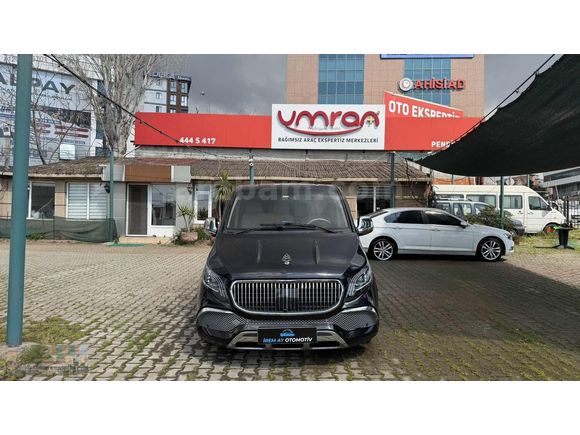 İREMAY OTODAN 9+1 MAYBACH VİTO