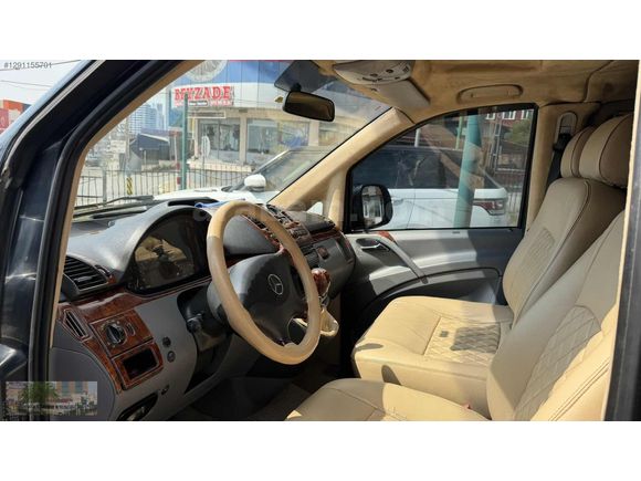 İREMAY OTODAN 9+1 MAYBACH VİTO