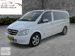 BEYAZ MELEK SATIŞDA MAKYAJLI KASA 2011 VITO 113 CDİ ORJ KOLTUKLU