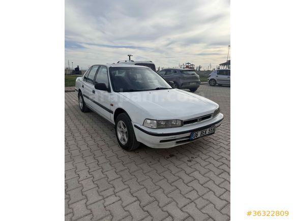 Sahibinden Honda Accord 2.0 EX 1992 Model 